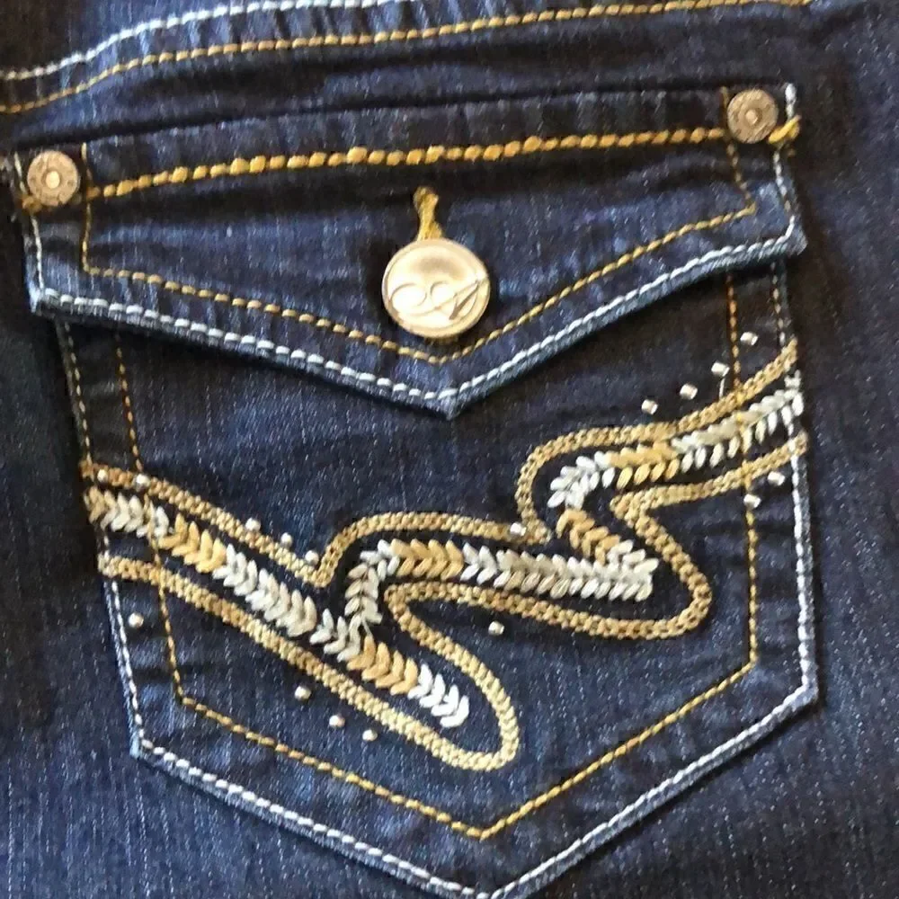 Apollo Jeans 31” inseam